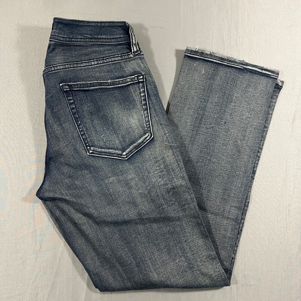 Liverpool Los Angeles Relaxed Straight Jeans 29x30 Pablo Eco Logical